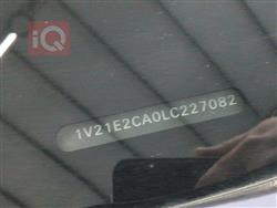 فولكسفاغن أطلس كروس سبورت